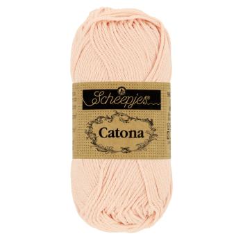 Catona 50 g - Petal Peach (263)